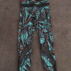 Lululemon Capri legging